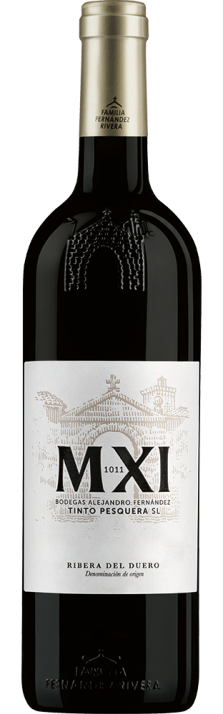 2021 Pesquera MXI Ribera del Duero DO Familia Fernández Rivera Grupo Pesquera 750