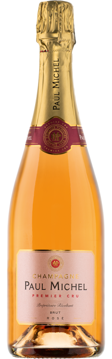 Champagne Brut 1er Cru Rosé Paul Michel 750