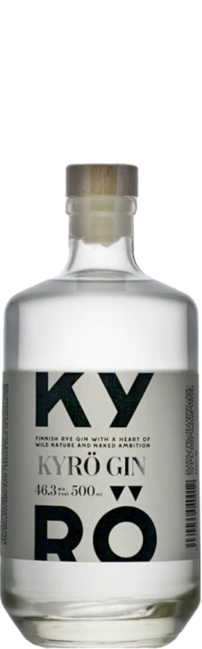 Gin Kyrö Napue Finnish Rye 500