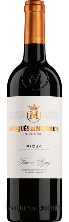 2018 Marqués de Murrieta Reserva Rioja DOCa 750