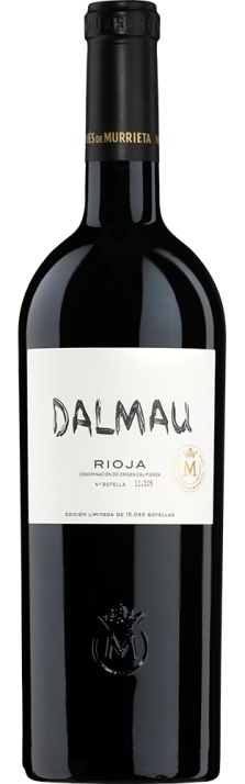 2016 Dalmau Rioja DOCa Marqués de Murrieta 750