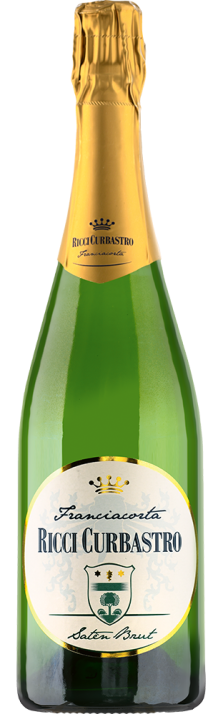 2019 Satèn Brut Spumante Franciacorta DOCG Ricci Curbastro 750