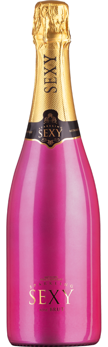 Sparkling Brut Rosé Sexy Wines 750