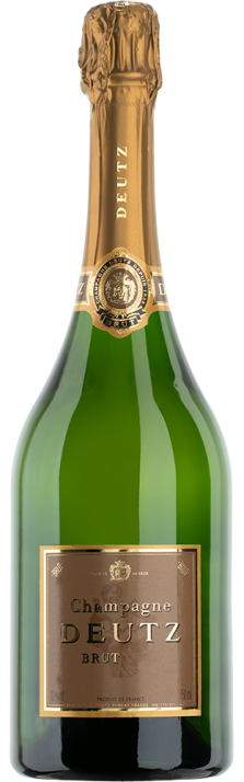 2015 Champagne Brut Millésimé Deutz 750