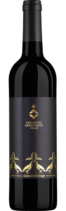 2018 Velho Tinto Alentejano IG Herdade Arrepiado Velho 750