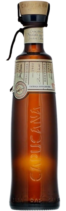 Cachaça Capucana 700