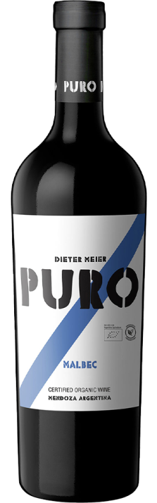 2022 Puro Malbec Mendoza Dieter Meier 750