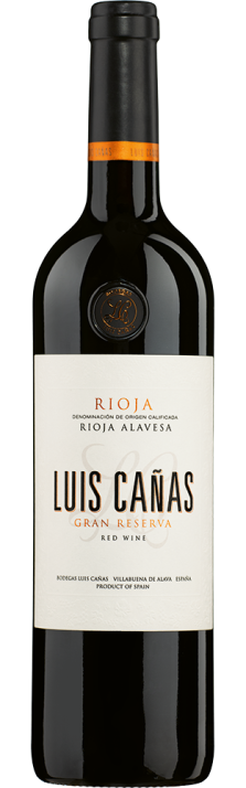 2018 Gran Reserva Rioja DOCa Bodegas Luis Cañas 750