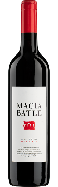 2023 Macià Batle Tinto VT Mallorca Bodegues Macià Batle 750