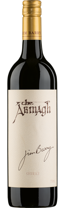 2016 The Armagh Shiraz Clare Valley Jim Barry 750