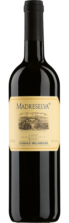 2016 Madreselva Rosso Lazio IGT Casale del Giglio 750