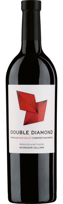 2018 Cabernet Sauvignon Double Diamond Oakville Napa Valley Schrader Cellars 750