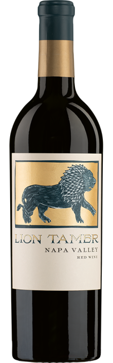 2021 Lion Tamer Napa Valley Hess Lions Head Collection 750