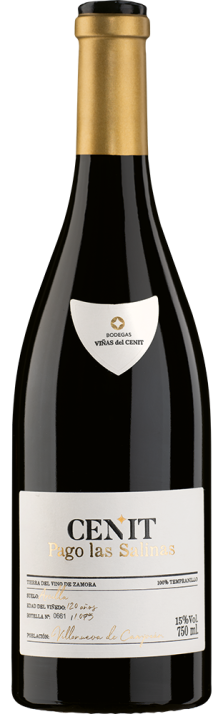 2014 Cenit Pago las Salinas Tierra del Vino de Zamora DO Bodegas Cenit 750