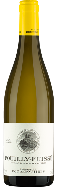 2023 Pouilly-Fuissé AOC Domaine du Roc des Boutires 750