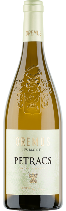 2020 Tokaji Furmint Dry Petracs Tokaj-Oremus Grupo Vega Sicilia 750