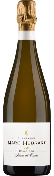 2019 Champagne Extra Brut Grand Cru Noces de Craie Marc Hébrart 750