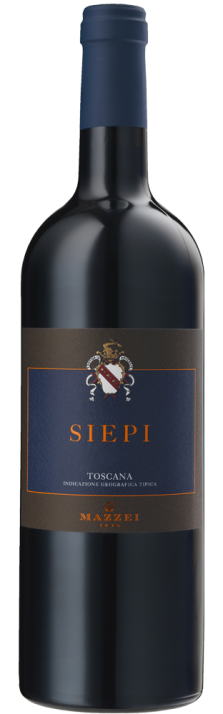 2021 Siepi Toscana IGT Marchesi Mazzei 750