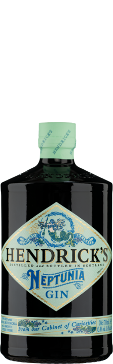 Gin Hendrick's Neptunia 700