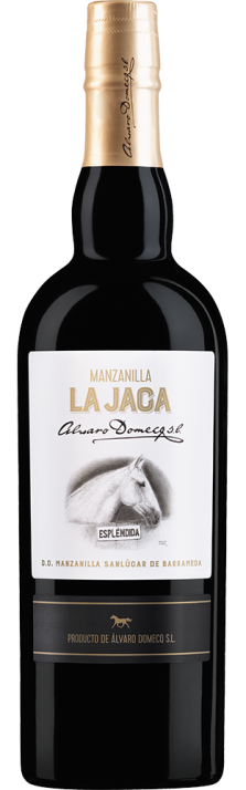 Sherry Manzanilla La Jaca Jerez DO Álvaro Domecq 750