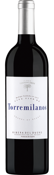 2020 Torremilanos Crianza Ribera del Duero DO Finca Torremilanos Bodegas Peñalba Lopez 1500