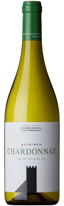 2023 Chardonnay Altkirch Südtirol Alto Adige DOC Schreckbichl Colterenzio 750