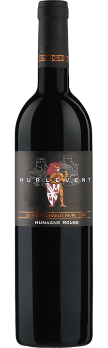 2019 Humagne Rouge Hurlevent Valais AOC Les Fils de Charles Favre 750