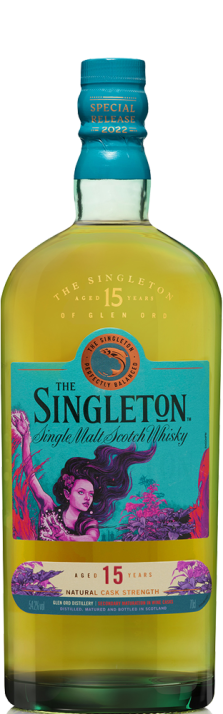 Whisky Singleton 15 years Glen Ord Special Release Single Speyside Malt 700