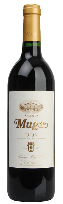 2019 Muga Reserva Rioja DOCa Bodegas Muga 750