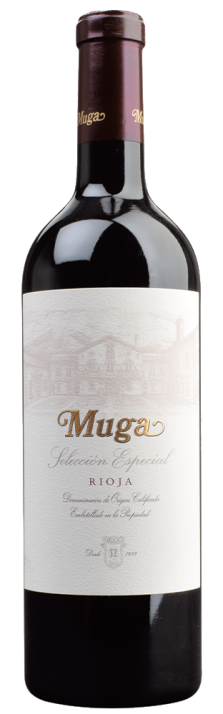 2019 Muga Selección Especial Rioja DOCa Bodegas Muga 750