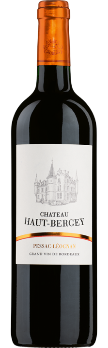 2005 Château Haut-Bergey Pessac-Léognan AOC 750