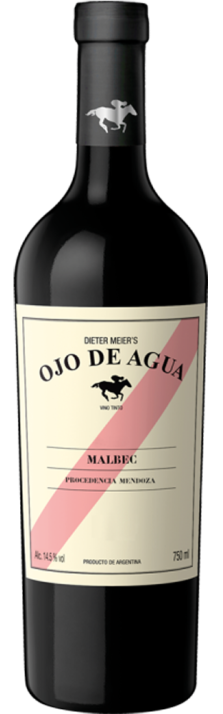 2021 Ojo de Agua Malbec Mendoza Dieter Meier 750