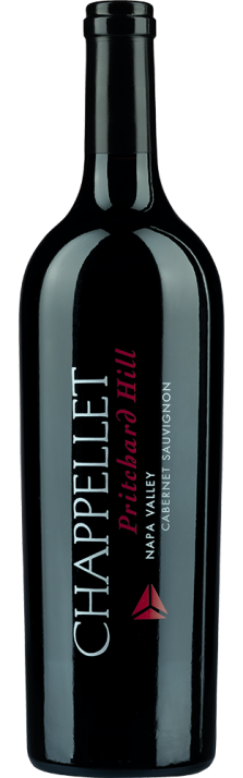 2021 Cabernet Sauvignon Pritchard Hill Napa Valley Chappellet Vineyard 750