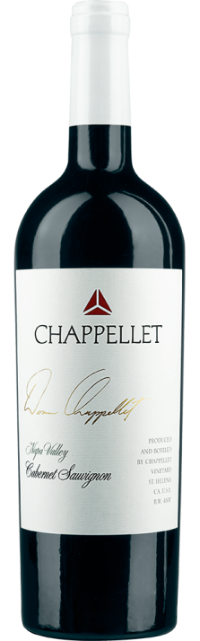 2021 Cabernet Sauvignon Signature Napa Valley Chappellet Vineyard 750