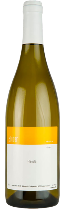 2022 Heida Valais AOC Cave Biber 750