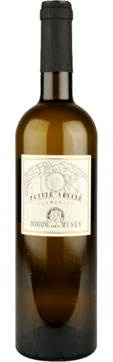 2016 Petite Arvine Tradition Valais AOC Domaine des Muses 1500