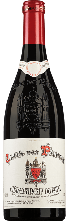 2022 Châteauneuf-du-Pape AOC Clos des Papes 750