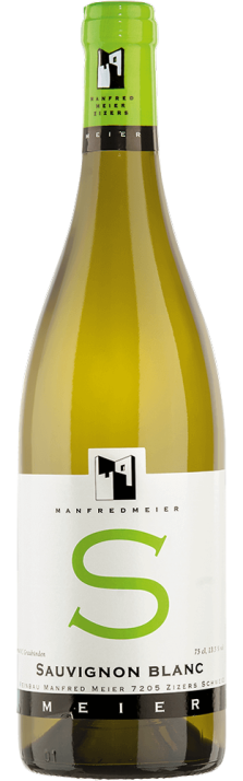 2022 Sauvignon Blanc Graubünden AOC Weinbau Manfred Meier 750