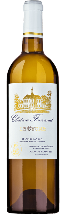 2022 Le Cygne de Château Fonréaud Bordeaux AOC 750