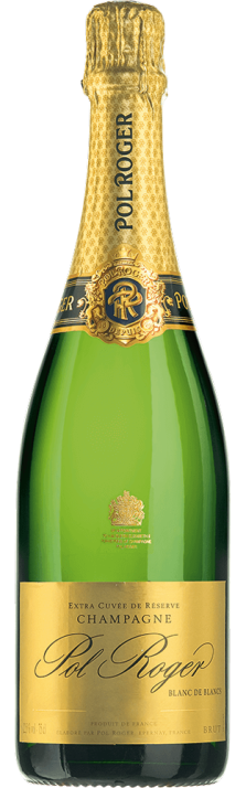 2015 Champagne Blanc de Blancs Vintage Brut Pol Roger 750