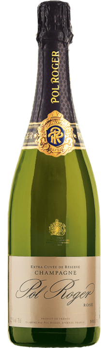 2015 Champagne Rosé Vintage Brut Pol Roger 750