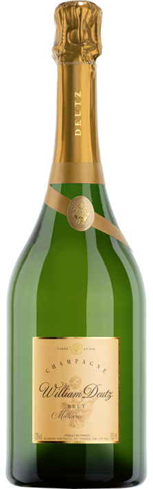 2008 Champagne Brut Cuvée William Deutz Deutz 750