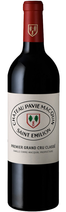 2018 Château Pavie Macquin Grand Cru Classé St-Emilion AOC 750