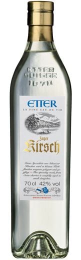 2006 Zuger Kirsch Distillerie Etter 700