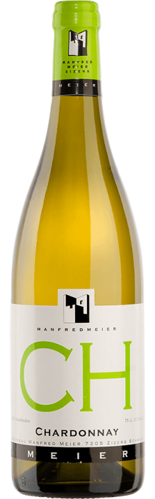 2023 Chardonnay Graubünden AOC Weinbau Manfred Meier 750