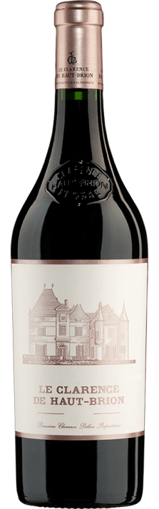 2020 Le Clarence de Haut-Brion Pessac-Léognan AOC Second vin du Château Haut-Brion 750