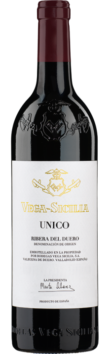 2013 Vega Sicilia Unico Ribera del Duero DO Bodegas Vega Sicilia 750