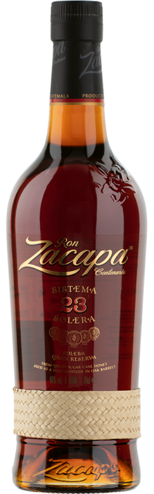 Ron Zacapa Centenario 23 Years Solera Gran Reserva 700