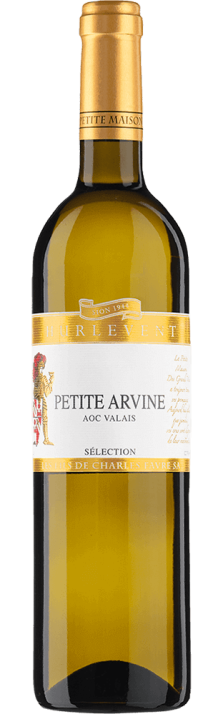 2022 Petite Arvine Hurlevent Valais AOC Les Fils de Charles Favre 750