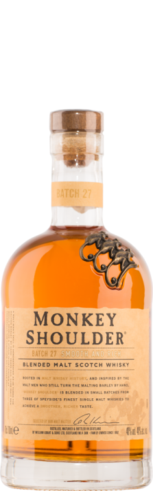 Whisky Monkey Shoulder Blended Malt 700